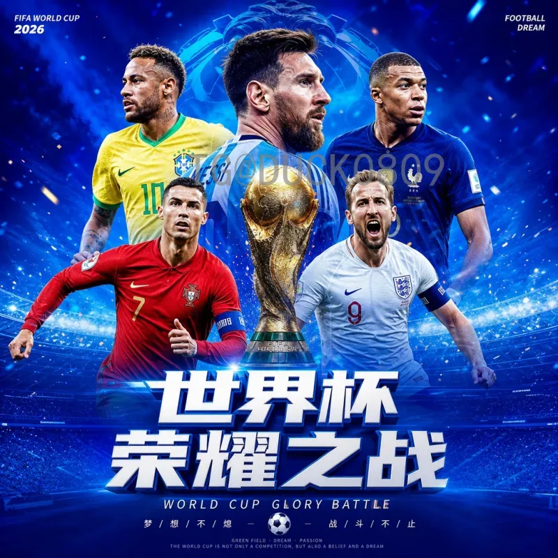 完整2026世界杯阿根廷队名单预测：梅西领衔新老交替阵容